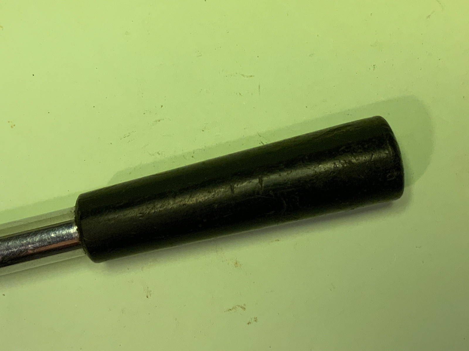 Tipco B40 1/2-inch drive handle or breaker bar 14” chrome tool British made RARE