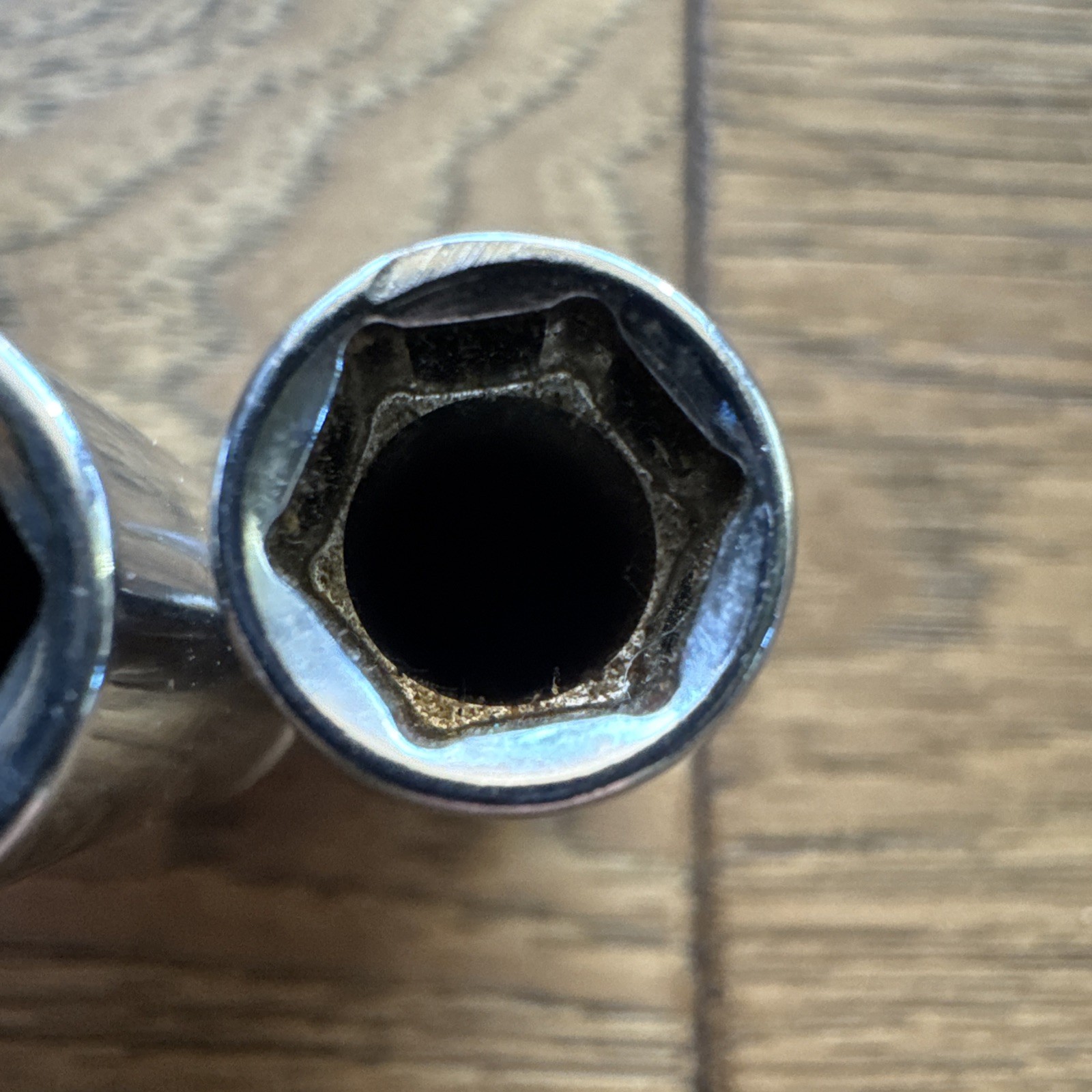 Sockets Deep Set Northern Brand 9pc SAE
