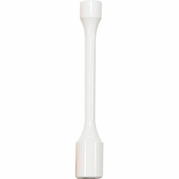 Lock Technology 1500-I 1/2″ Drive 7/8″ (22mm) 120 Ft/Lbs White Torque Stick