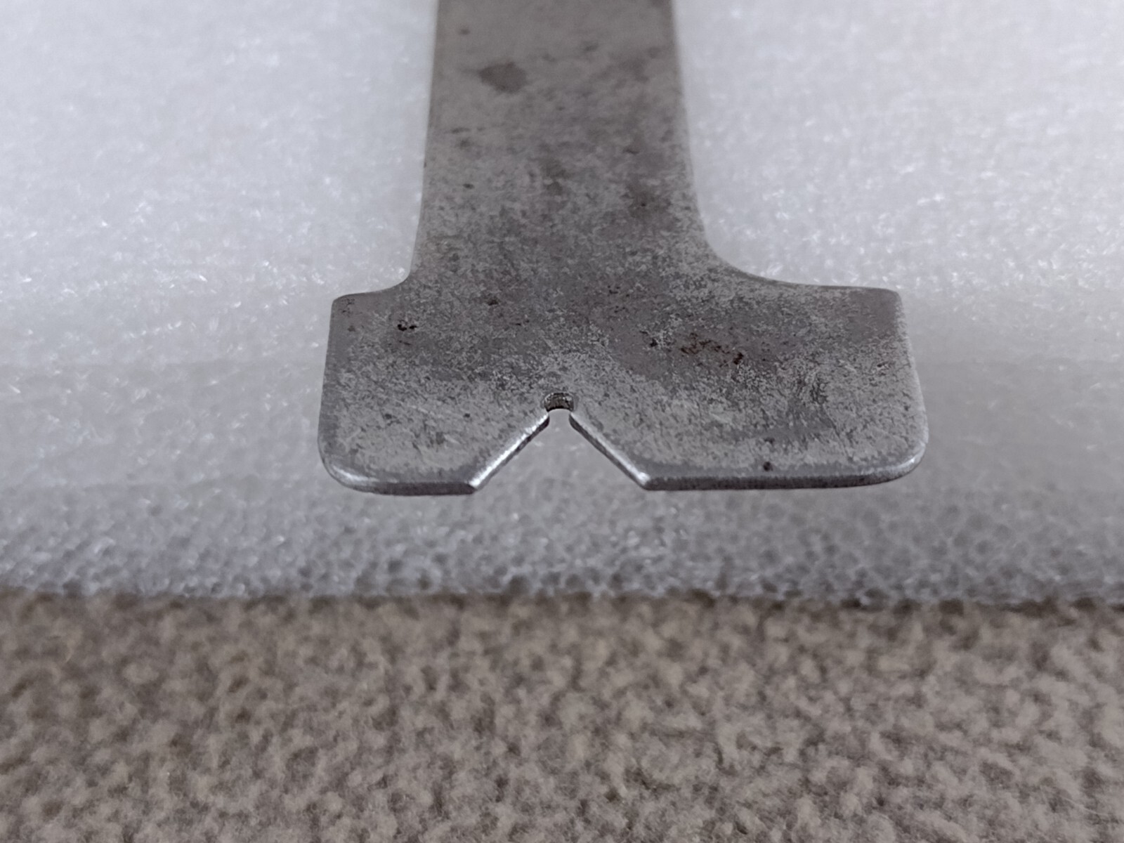 Snap-on Tools PPC-1 Chisel Punch Gage PPC1 70 Degree