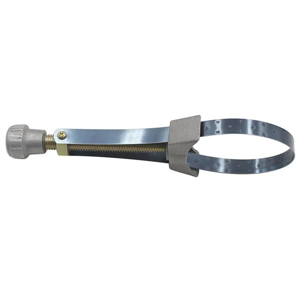 Oil Filter Removal Tool Strap Wrench Diameter Adjustable 60mm To 120mm Car Auto