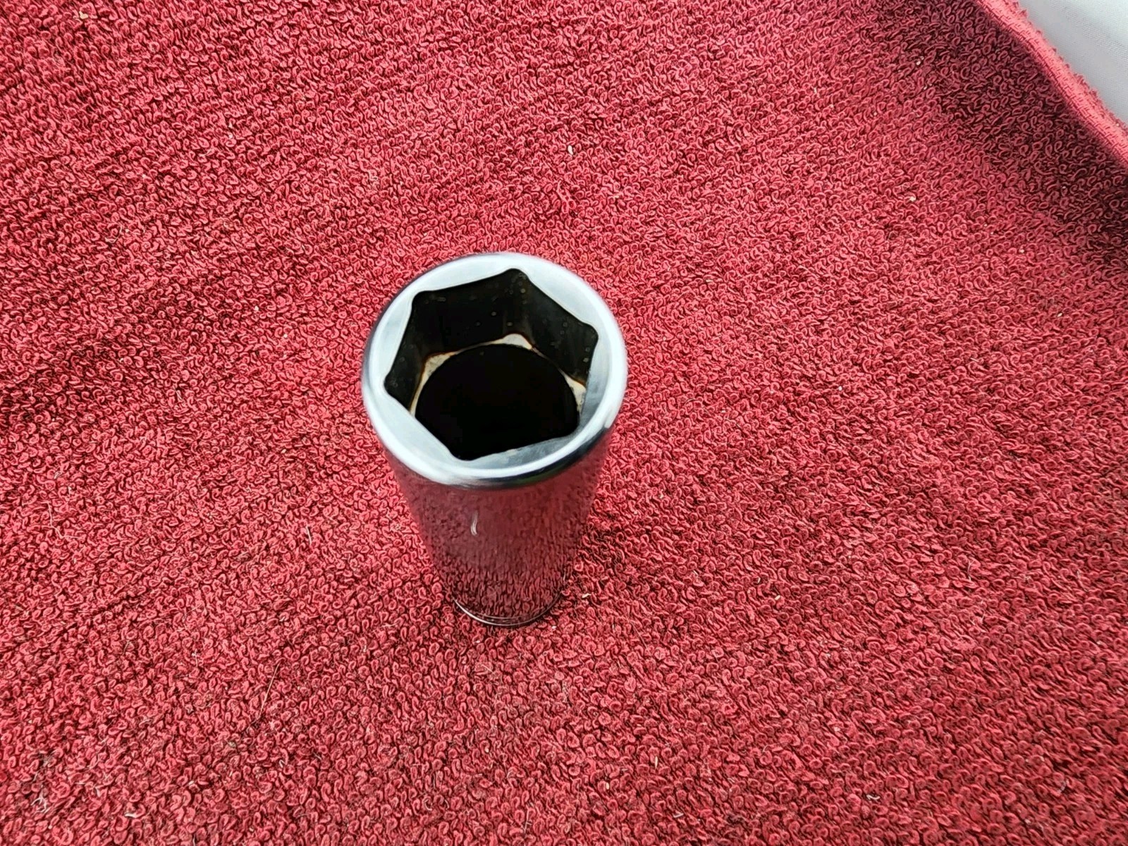 2006 Snap-on TS221 11/16″ Socket, 1/2″ Dr. 6 Pt.