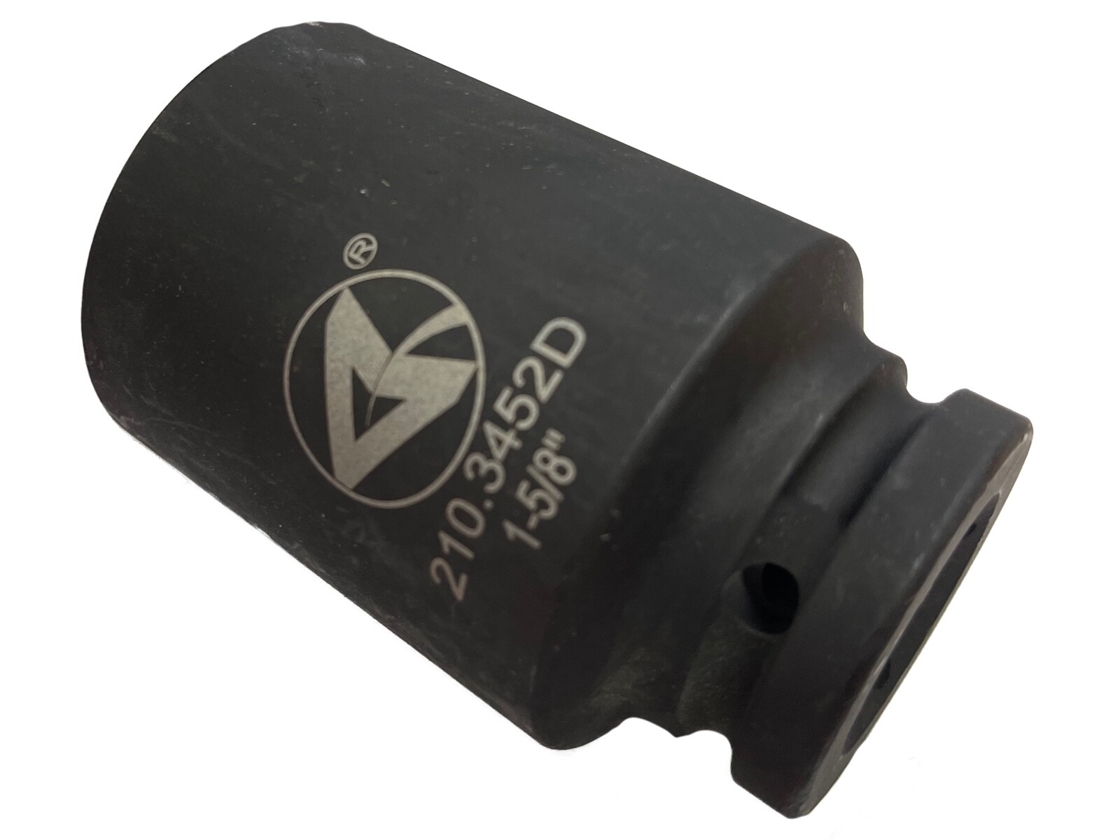 3/4in Drive, 1-5/8in Socket, Deep, 6-pt