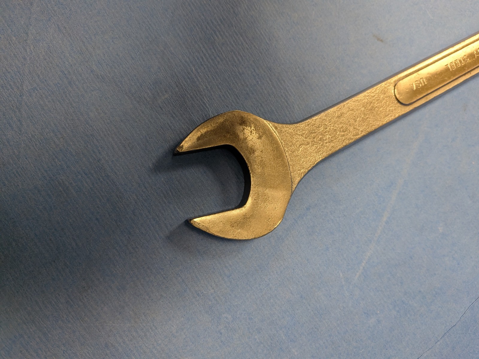 Sparta 1 inch 12Pt Combination Wrench USA CC-32, Used. 13 Inches Long, Free Ship