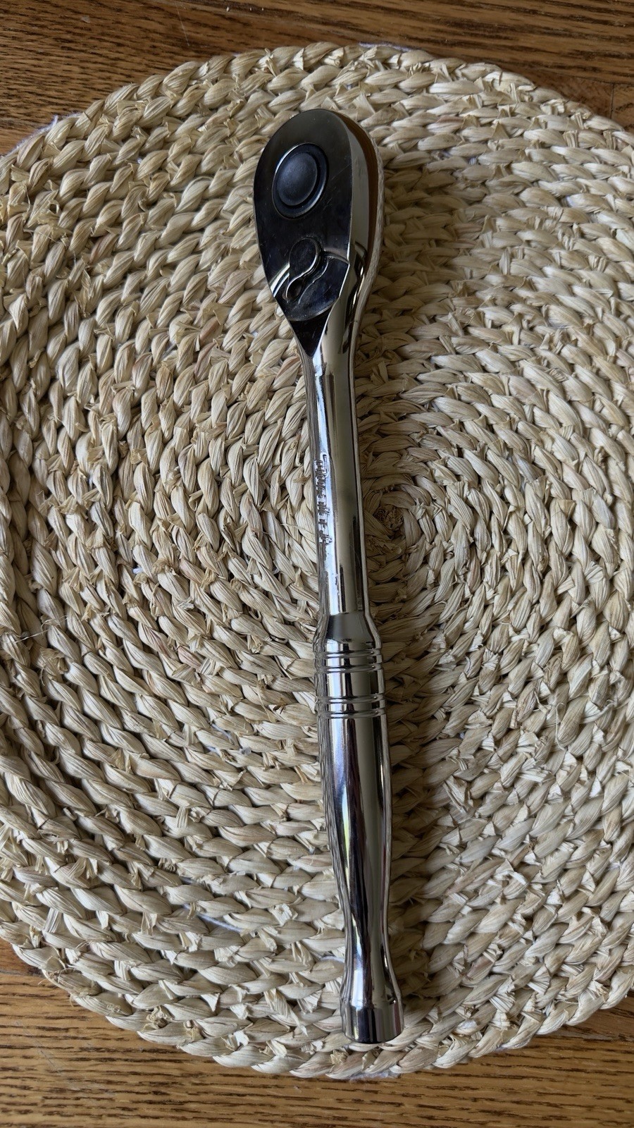 Duralast 1/2 inch driver ratchet 51-201