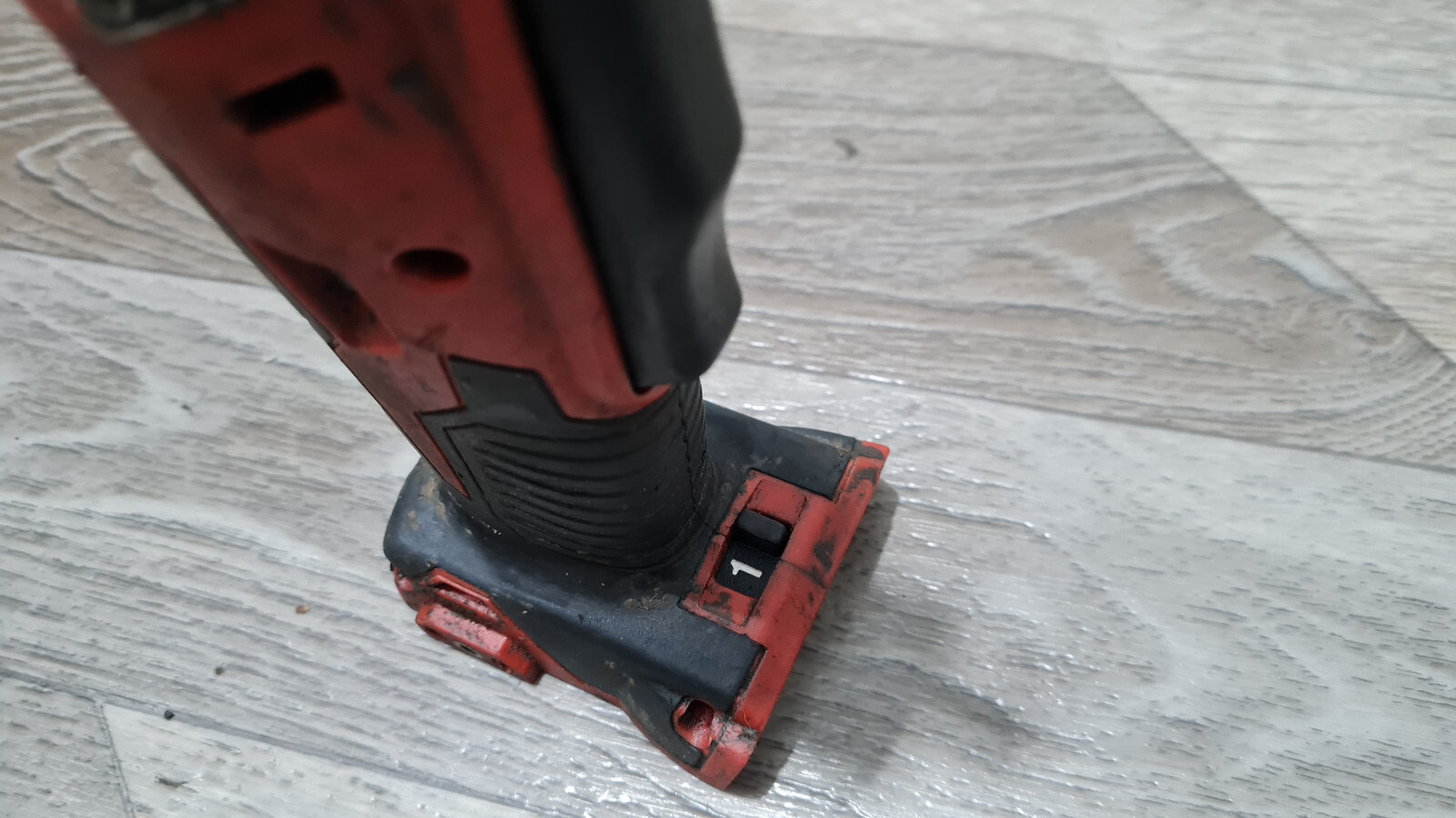 Milwaukee M18 BRAIW-0 18v 3/8 inch Compact Right Angle Impact Wrench