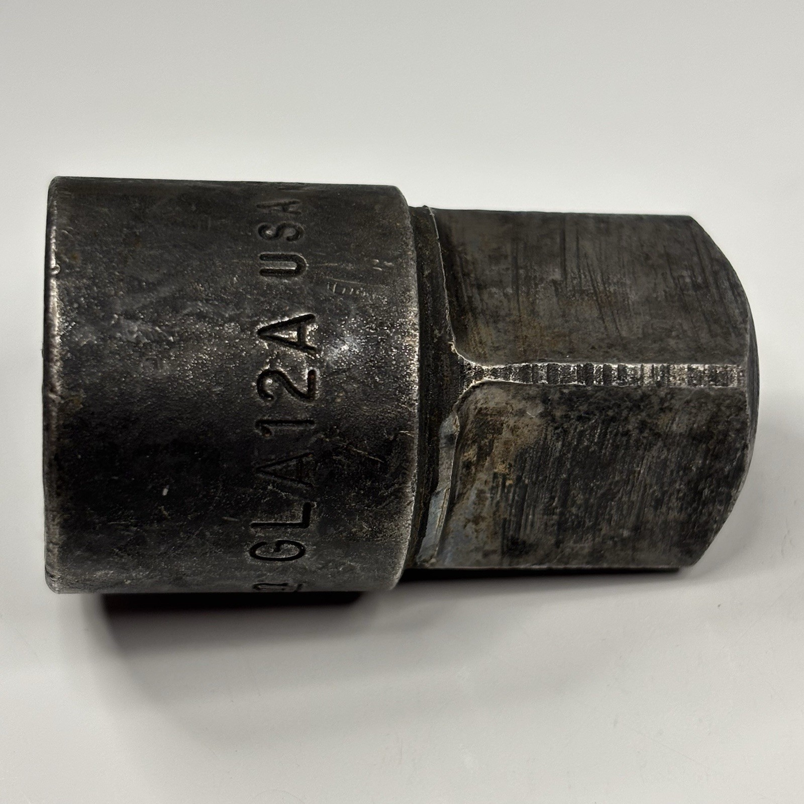 Snap On GLA12A 1/2 Dr Female To 3/4 Dr Male Friction Ball Socket Adapter USA VTG