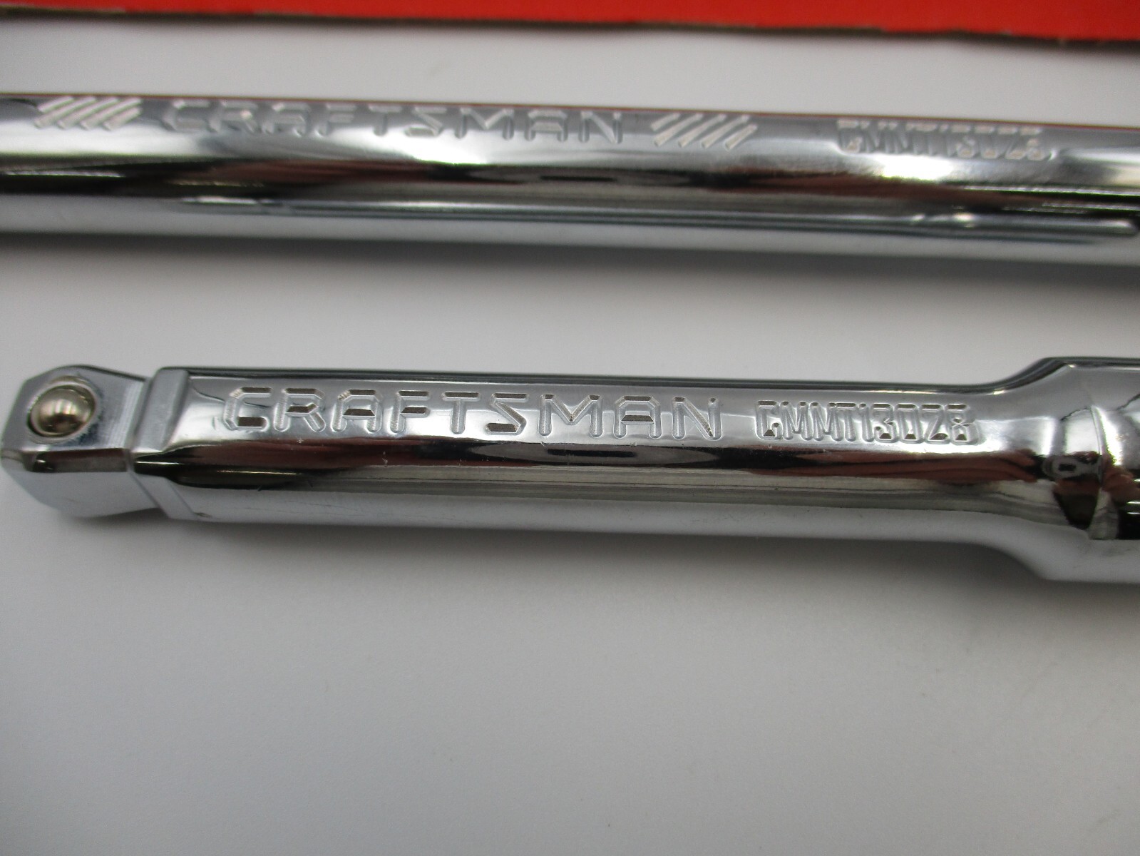 Craftsman 2pc 1/2″ Drive 5″ & 10″ Wobble Extensions