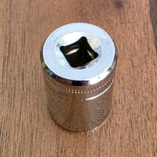Craftsman 13mm Socket 6 Point 1/4″ Drive Z-AG 43514