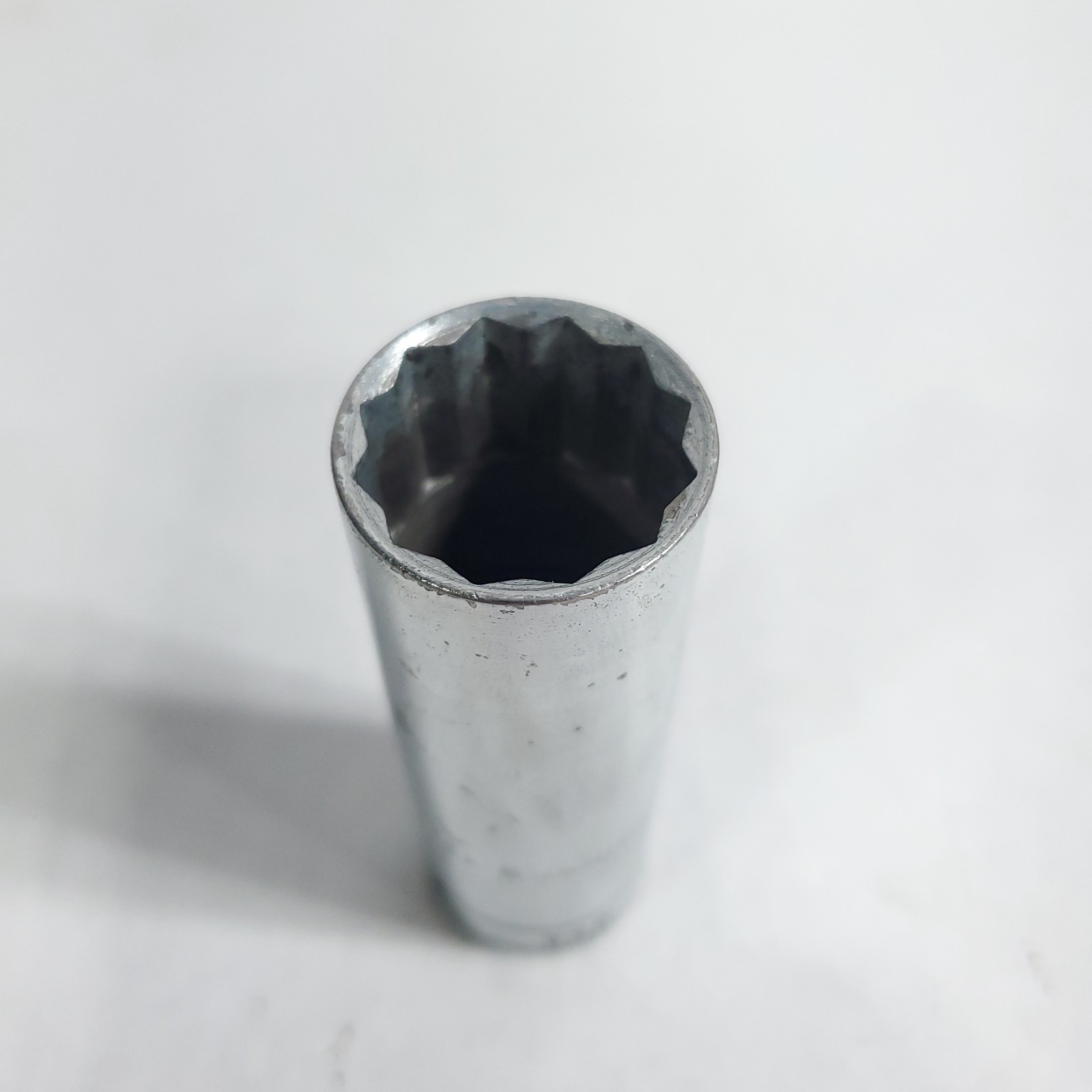 Snap-on 1/2″ Drive SAE 13/16″ Deep Socket 12-point S-261