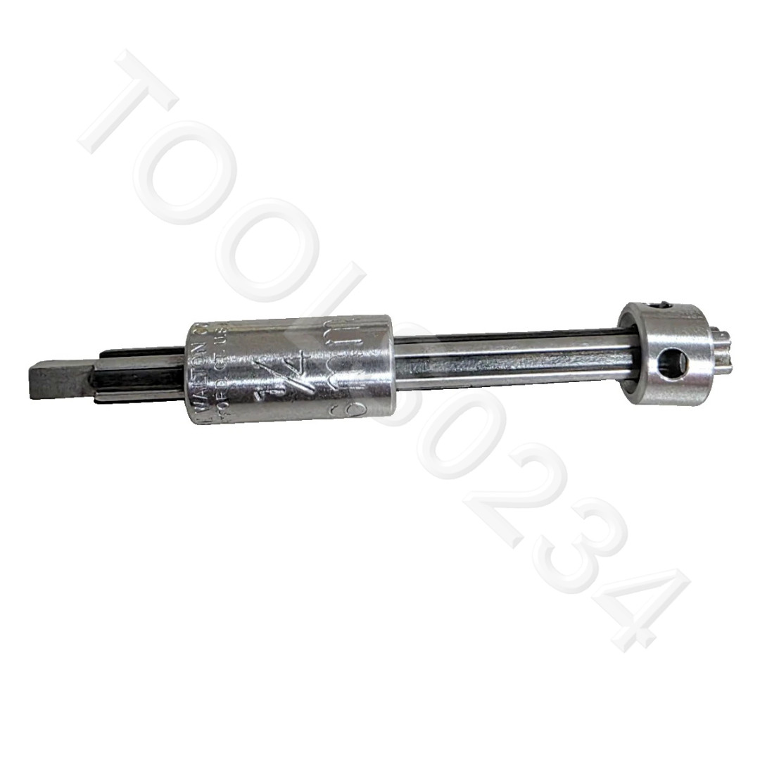 1/4″ 6mm Walton 10254 Tap Extractor 4 Flute USA