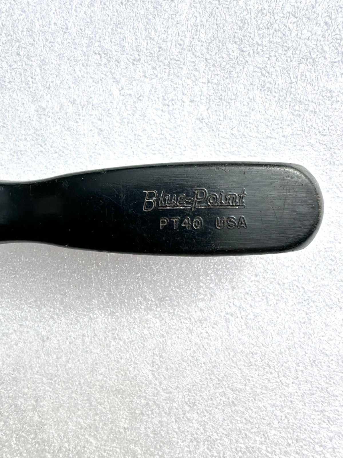Blue Point PT40 Black Hard Handle 21» Long Flexible Magnetic Pick-Up Magnet
