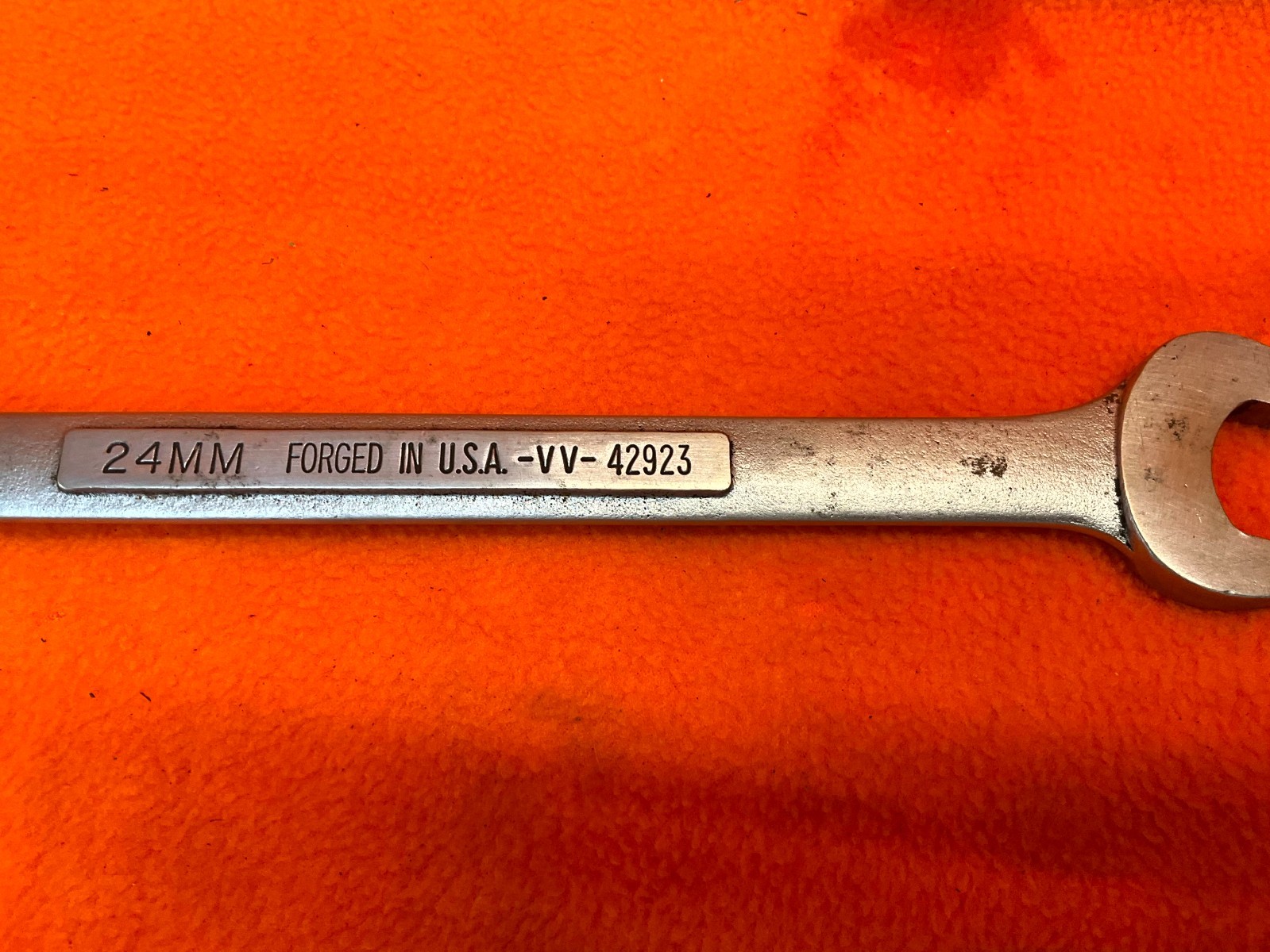 Craftsman VV 42923 24MM Metric 12 Point Combination Wrench OEM
