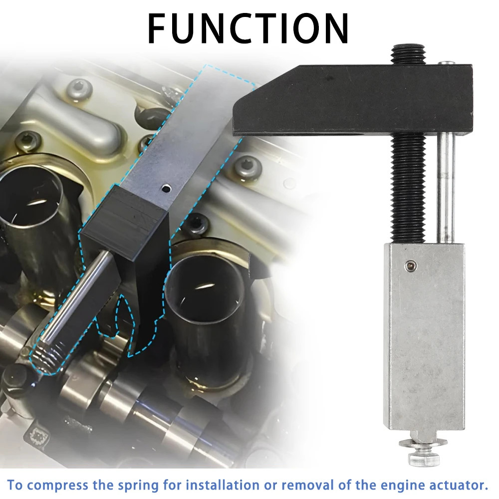 10259A 10259B Engine Actuator Spring Compressor Assembly Tool for Fiat MultiAir