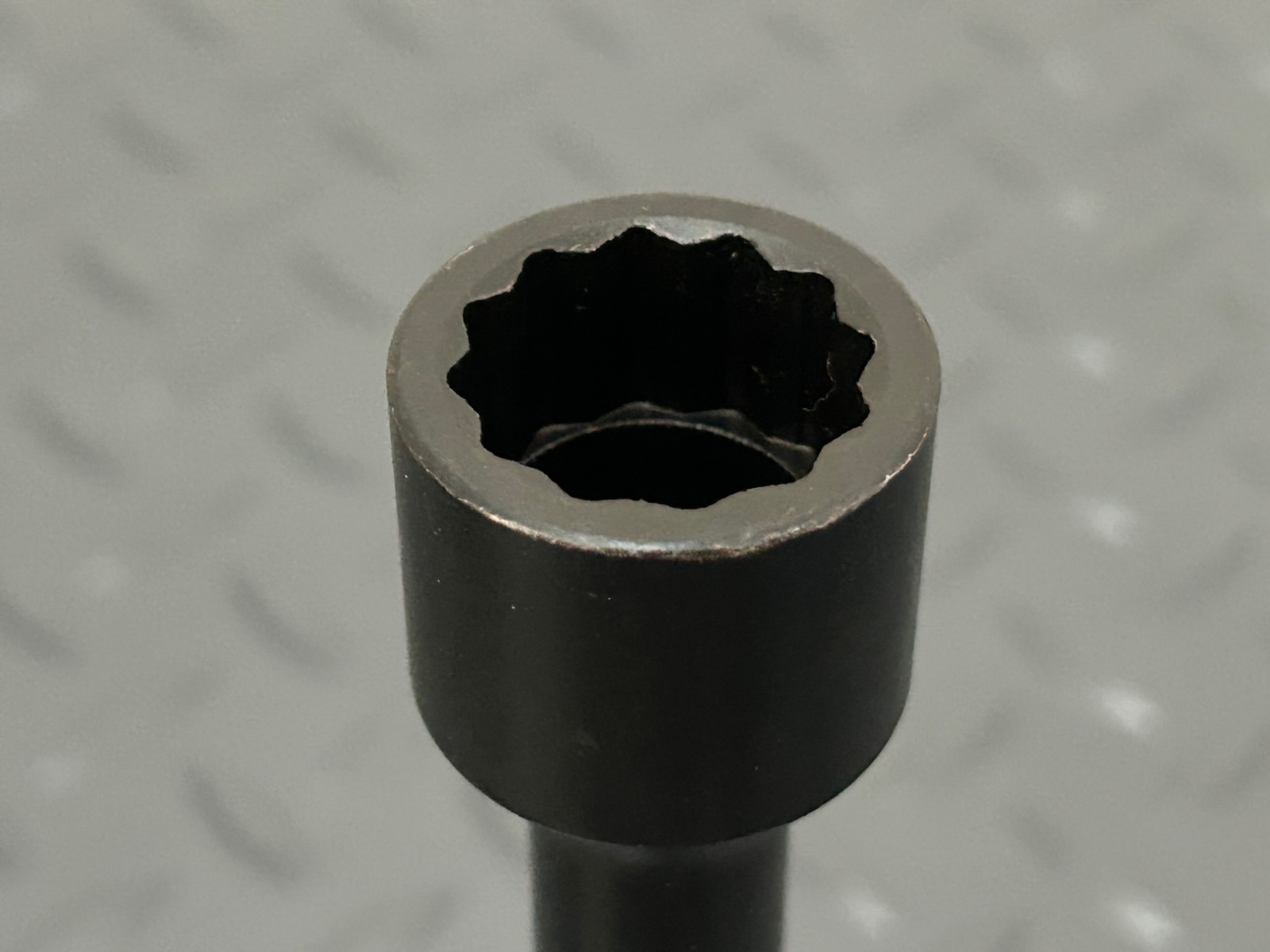 Snap on 1/2″ drive Double Hex 3/4″ 12 point Driveline Socket S6126 NEW USA