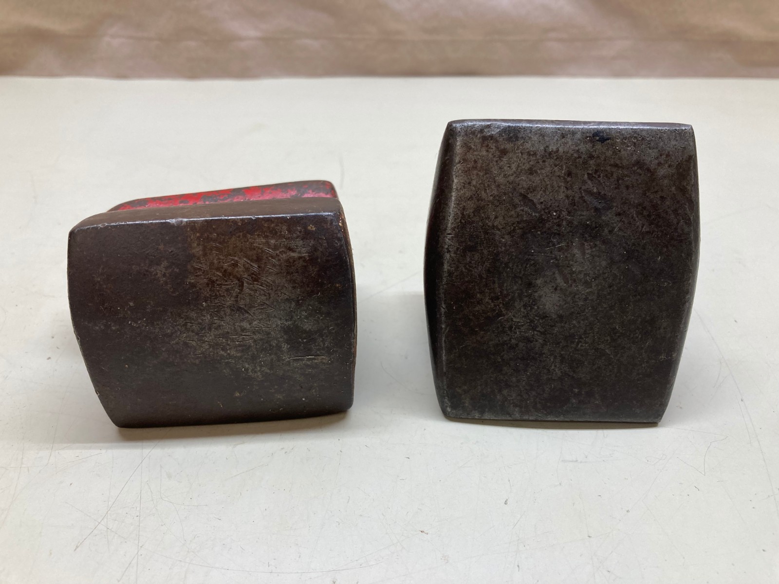 7pc Vintage auto body tool bundle (Fairmount & others)