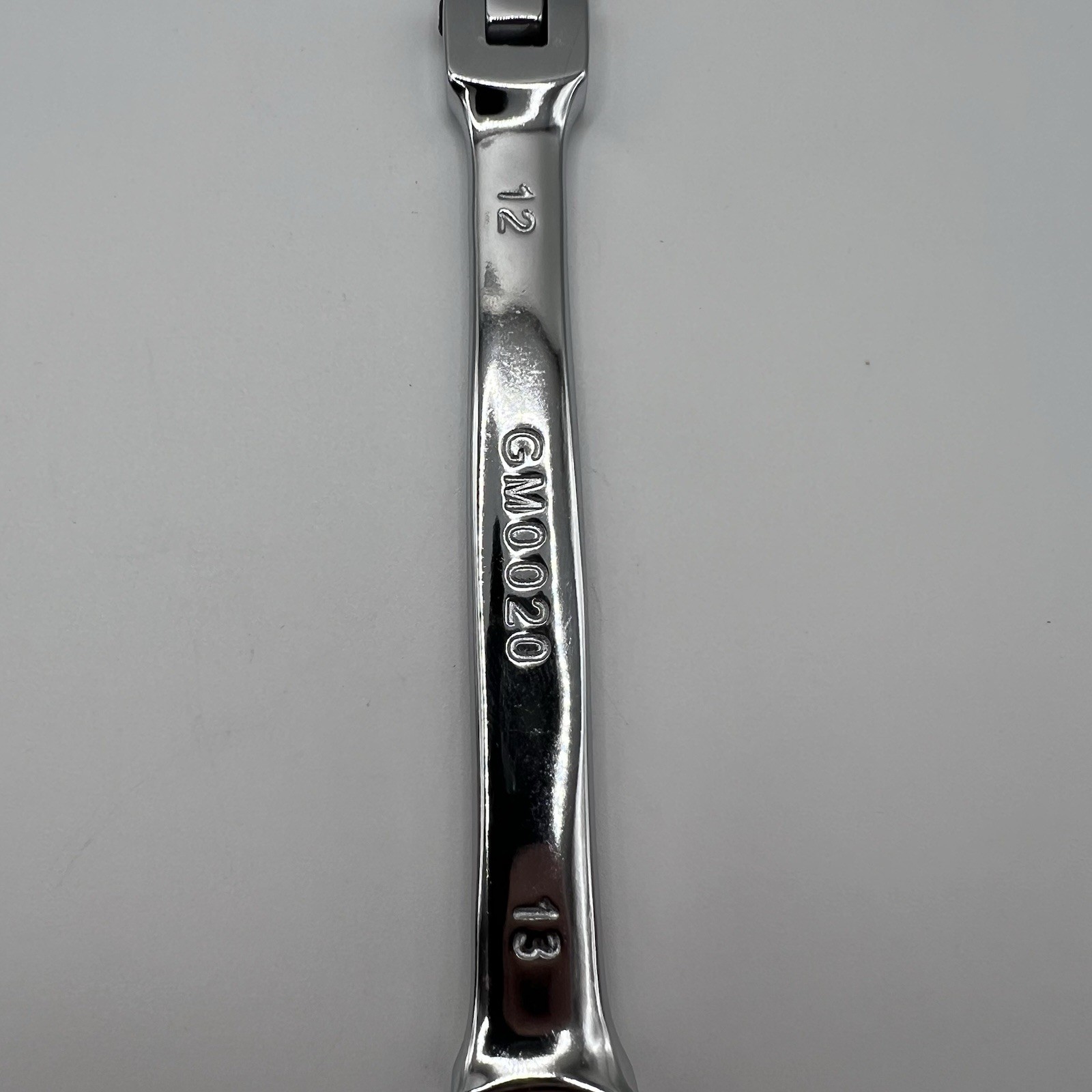 Power Torque Flex Head Flare Nut Line Wrench Metric 12mm x 13mm GM0020 Taiwan