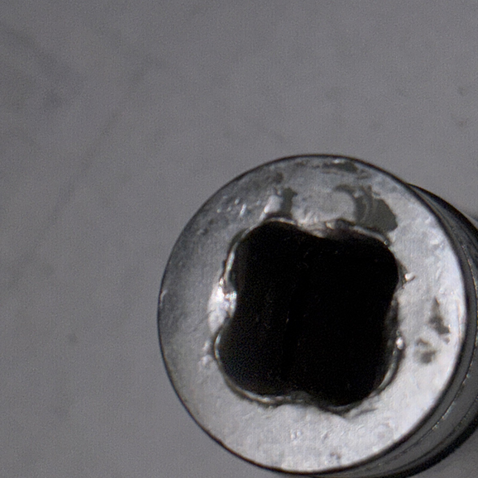 Vintage Snap-on USA 13/16″ 12 Point Deep Chrome Socket 1/2 Drive S261