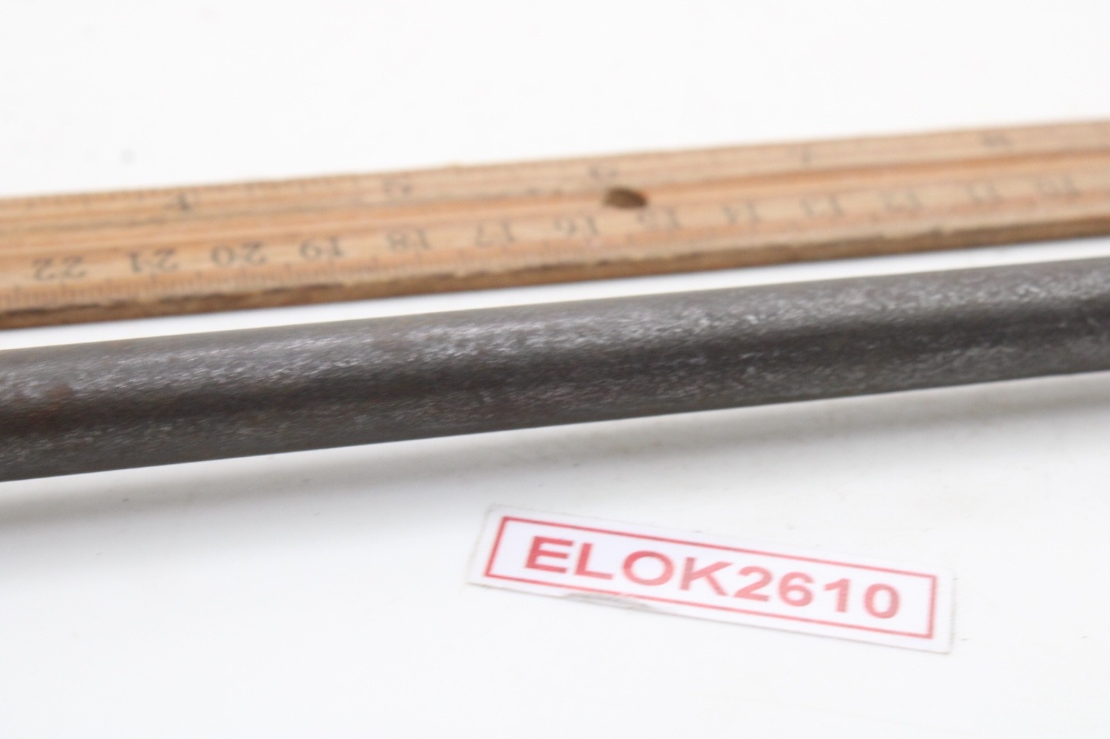 Wright N-17 1/2″ Drive Flex Head Breaker Bar Extension Knurled Grip 12.5″ USA