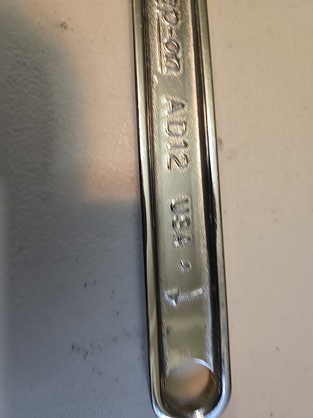Snap On AD12 – Adjustable Wrench, 12” or 300mm