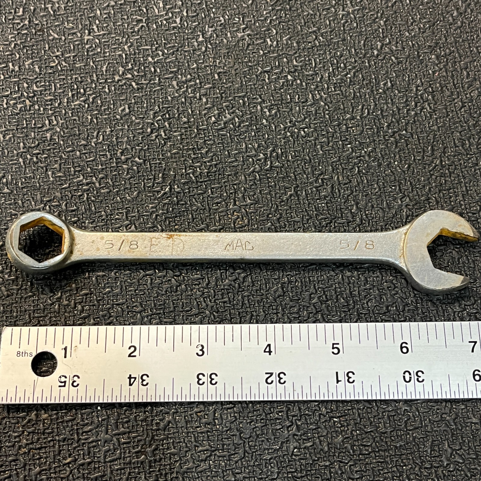 MAC Tools CH20 5/8″ Combination Wrench USA