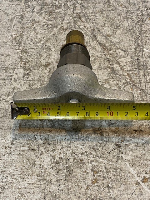 Quick Connect Female Socket Assembly 5″ Handle 5-1/2″ Long 38mm OD 25mm End
