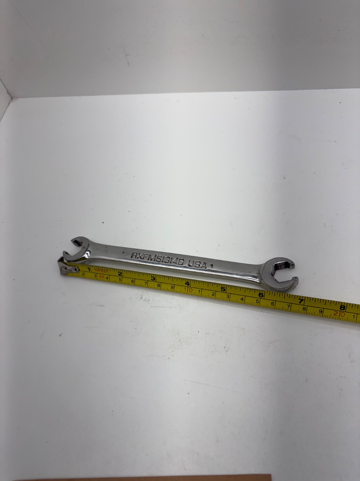 Snap-On 13 / 14 Double Wrench – RXFMS1314B MADE IN USA