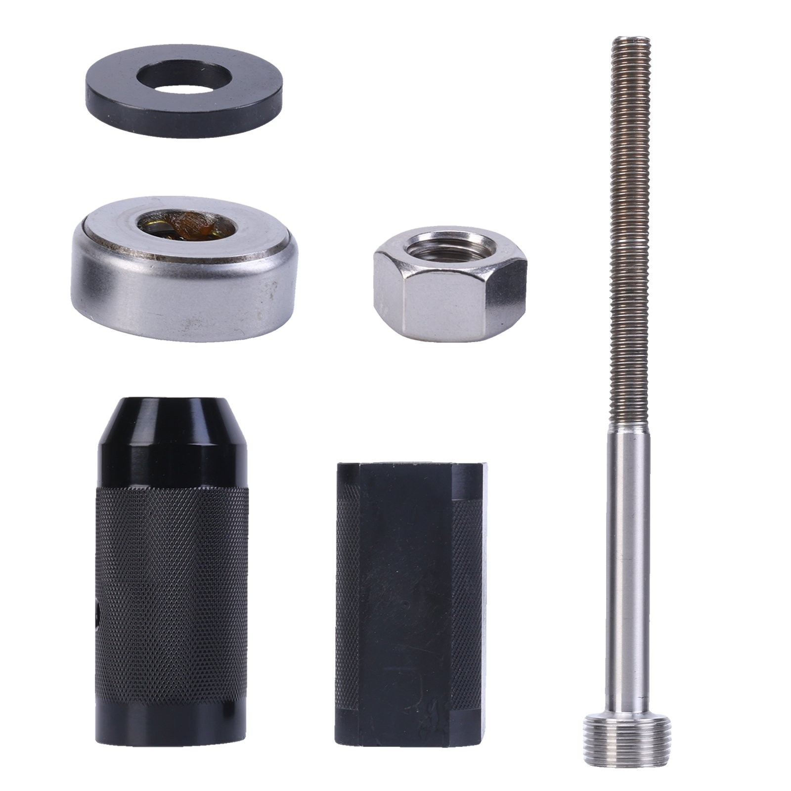 6Pcs Injector Sleeve Tool Kit for CAT Caterpillar C10 C12 C15 C18 3406E 9U-6891
