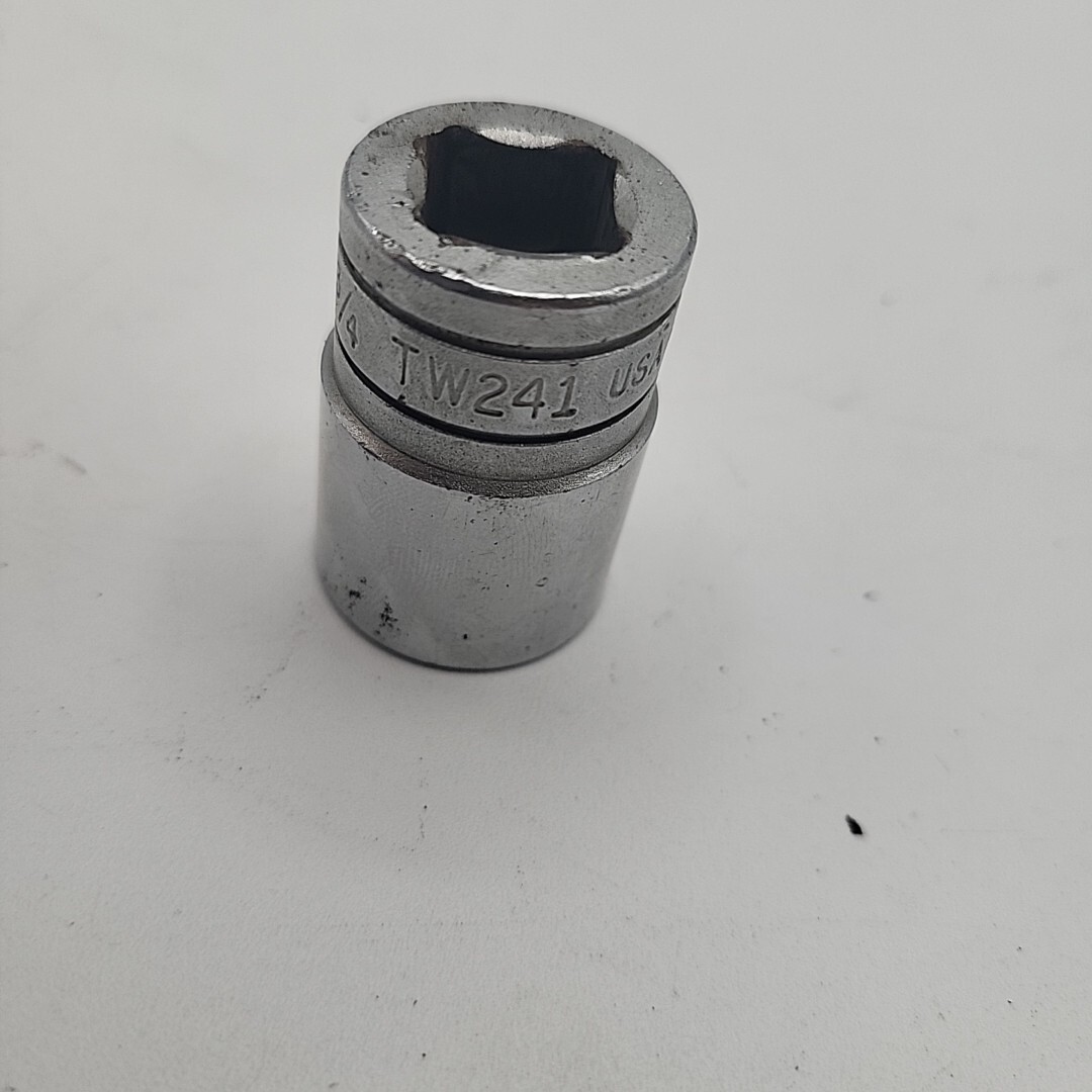 Snap-On TW241 3/4″ Socket 1/2” Drive 6 Point