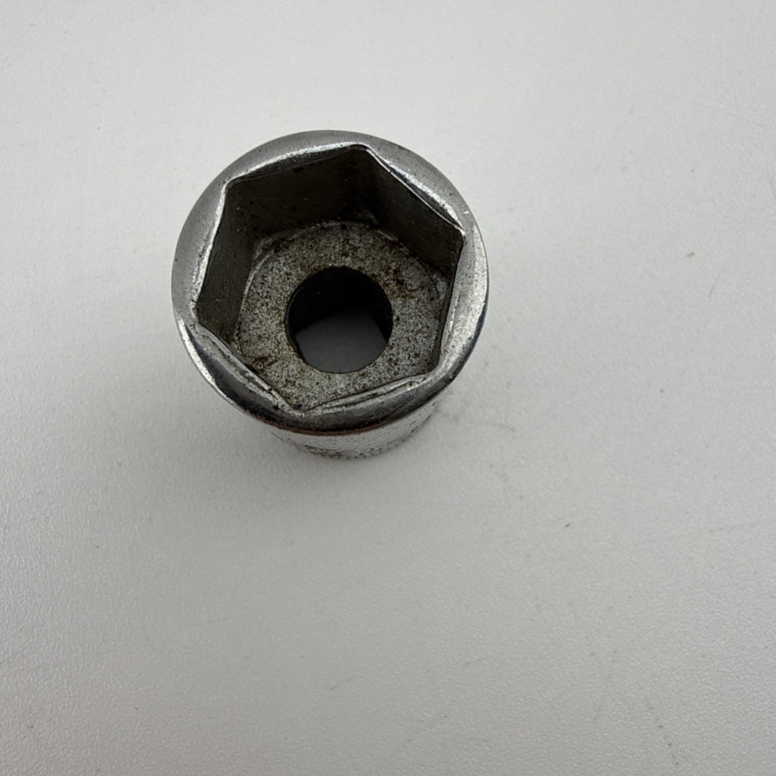 Craftsman 13mm Shallow Socket 1/4″ Drive 6 Point G Series 43514 USA
