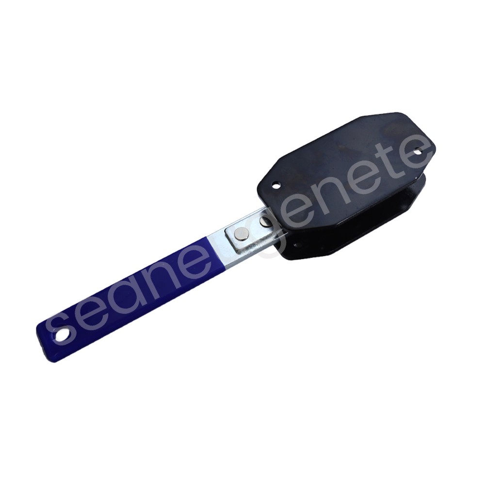 Car Ratchet Brake Piston Wrench Spreader Caliper Pad Install Tool Press Ratchet