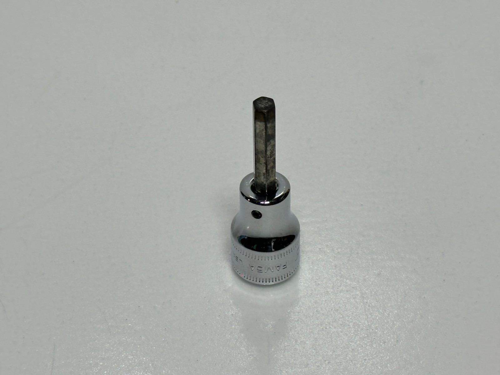 🇺🇸 Snap On Tools USA 5mm Allen Hex Bit Socket Driver, 3/8″ Drive, FAM5A