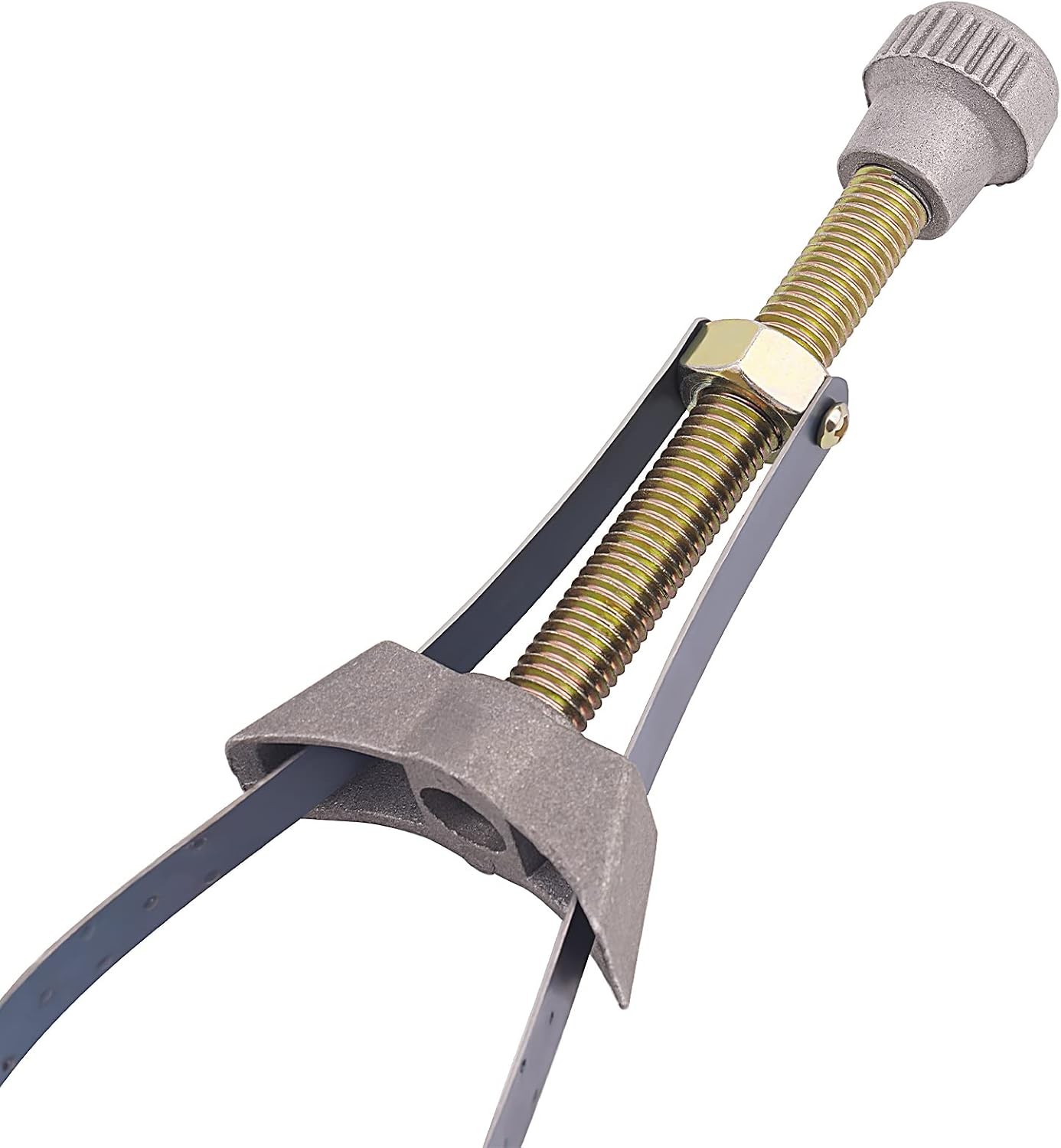 Truck Oil Filter Wrench Removal Tool Heavy Duty Adjustable Strap 9-15cm Diameter