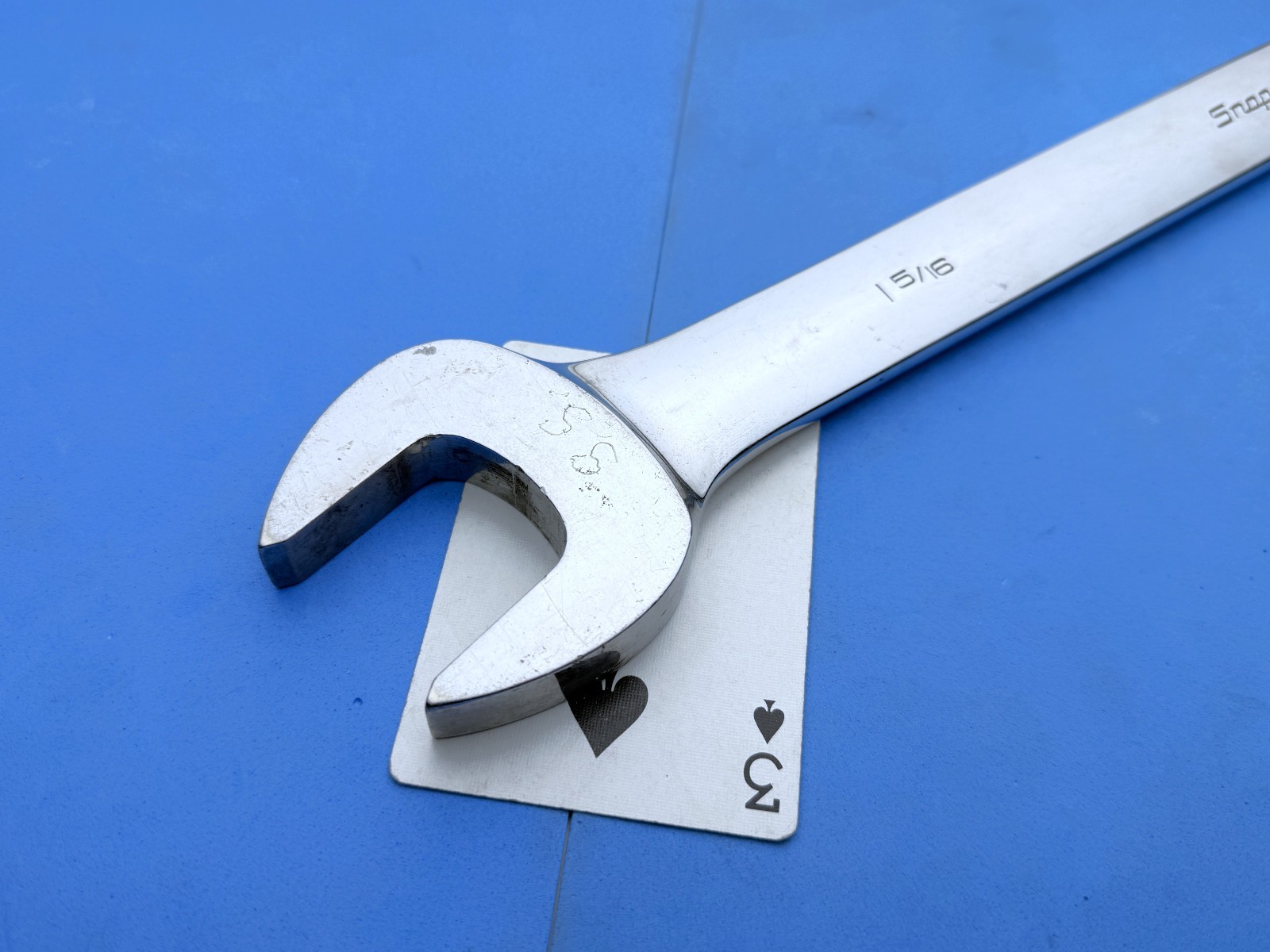 Snap on 1-5/16″ Wrench OEX42B 12-point SAE USA