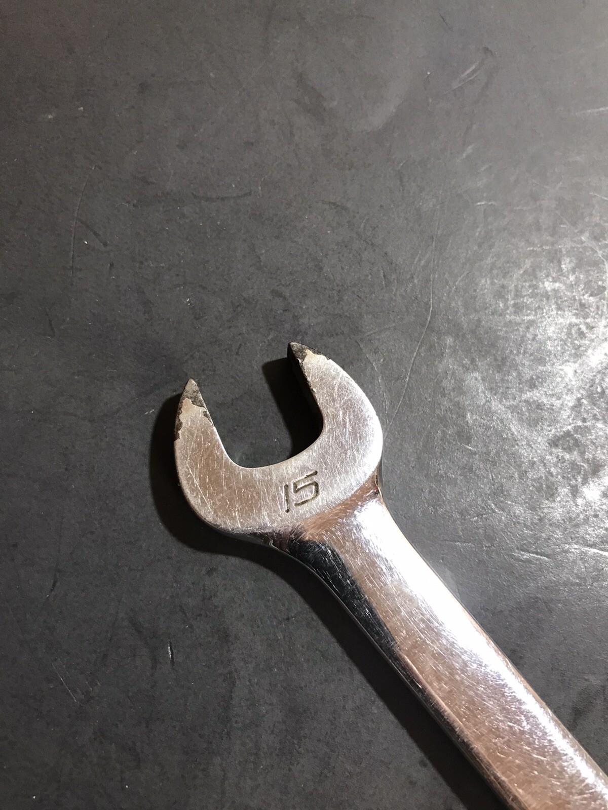 SNAP-ON OEXM150A 15mm Combination Wrench