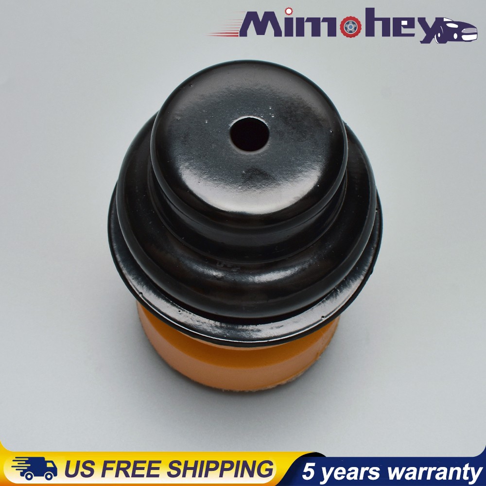 2PCS For 2005-17 Honda For Odyssey Rear Bump Stopper 52722-SHJ-A03 52722-SHJ-A01