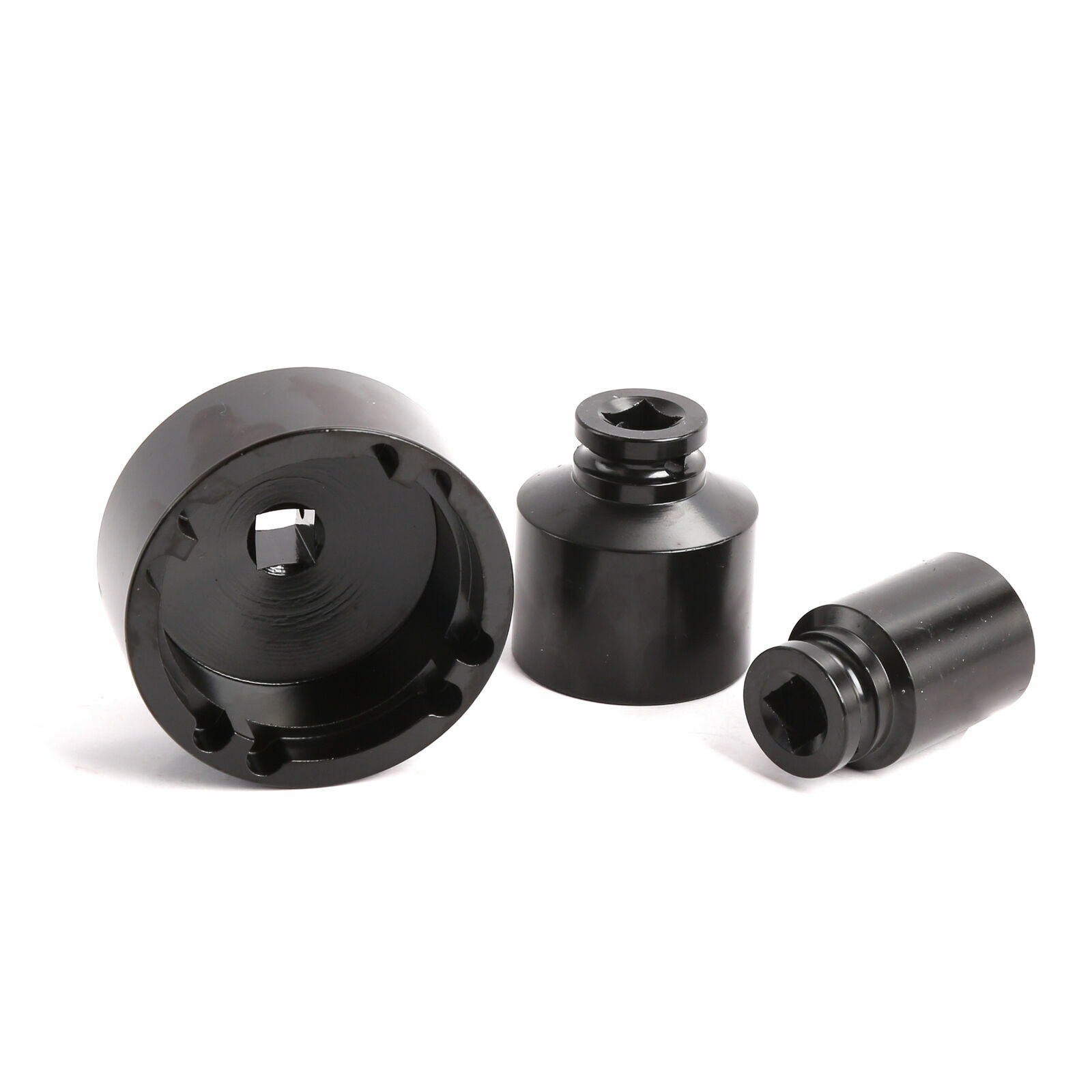 13Pcs 1/2″ Drive Grooved Lock Nuts Socket Set With Internal Teeth 18-80MM Size