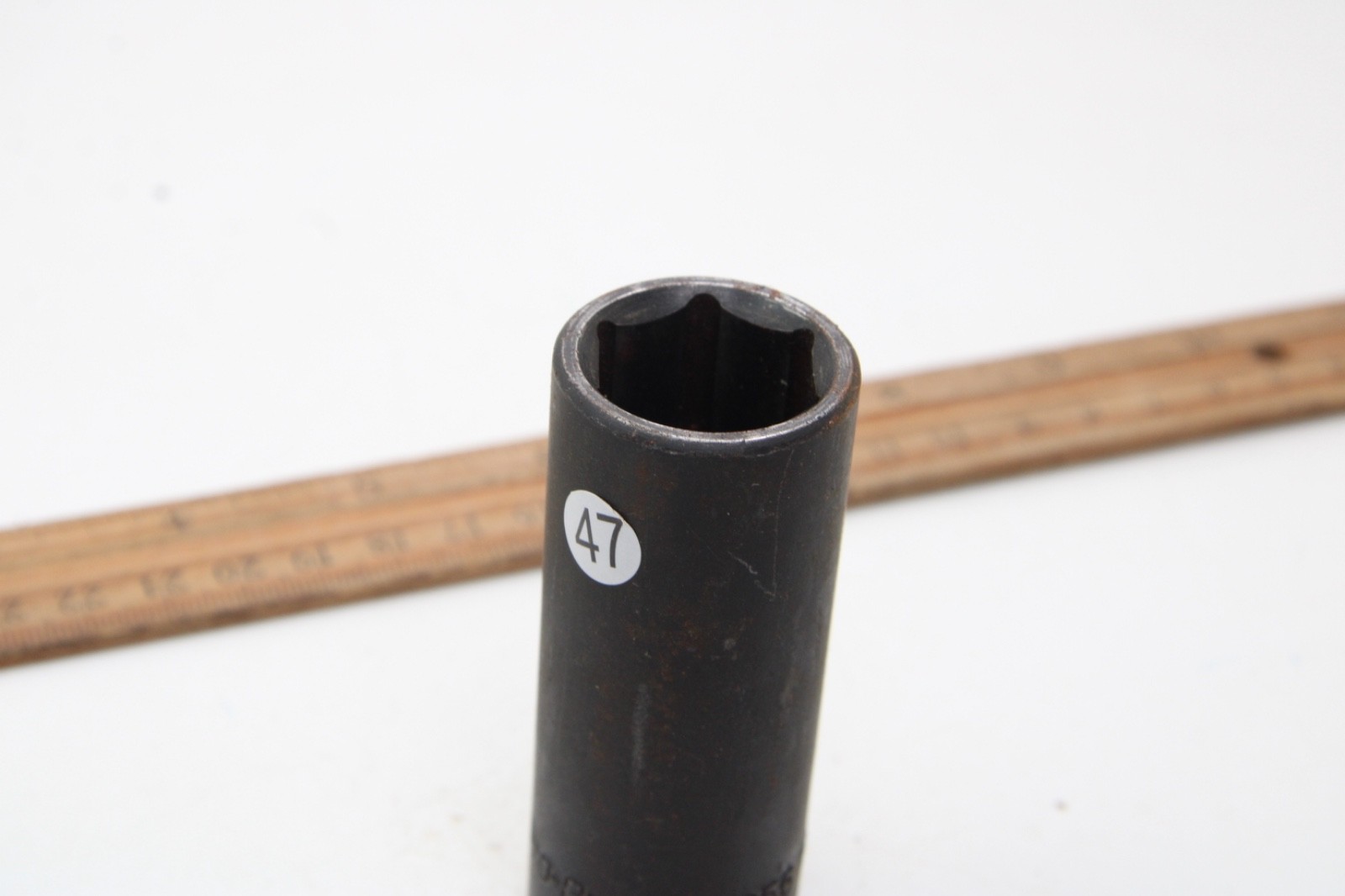 ProGrade 14658 13/16″ 1/2″ Drive SAE Flank Drive 6 Point Deep Impact Socket