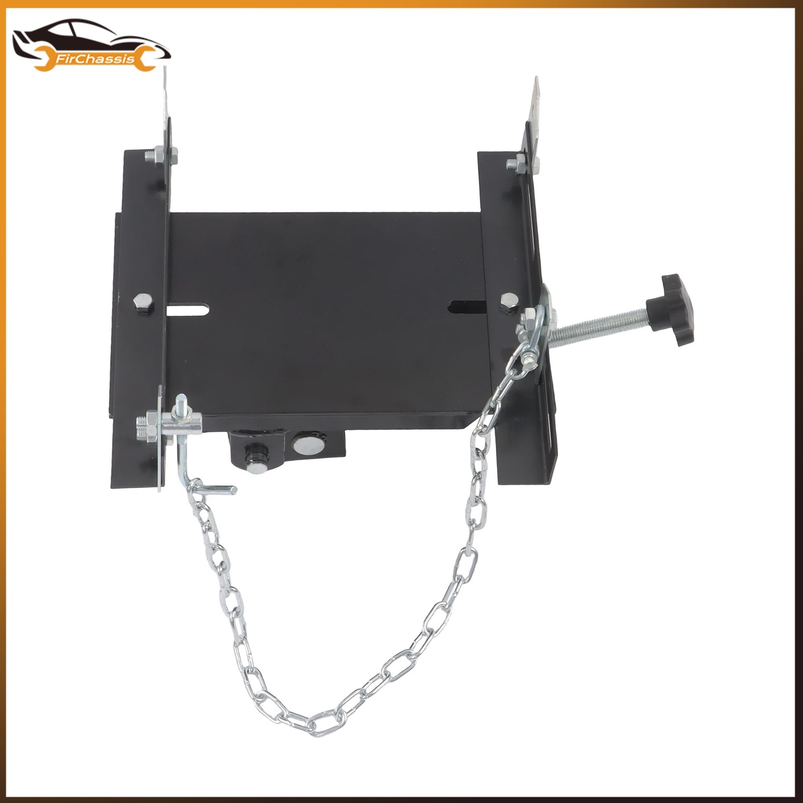 Transmission Floor Jack Adapter for Vehicle Repairs 1/2 ton 1100lbs Capacity