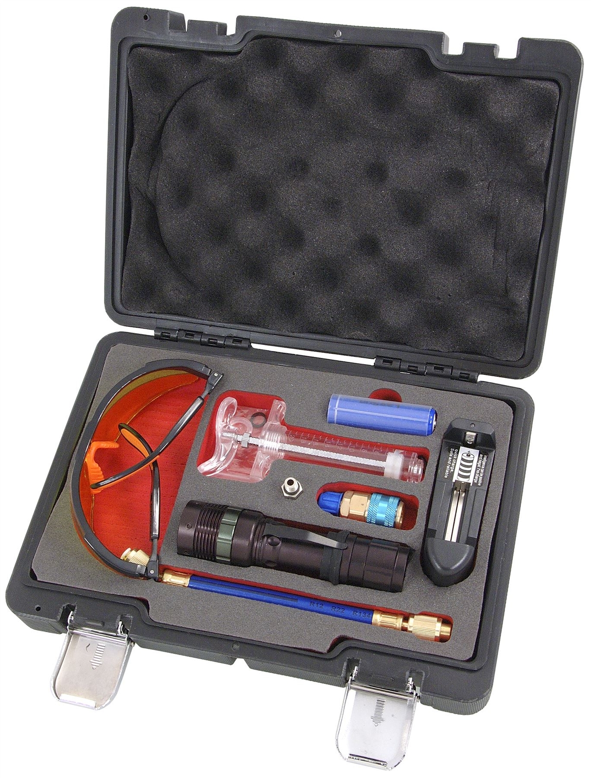 3W Uv Leak Detector Led Lamp Set Air Conditioning Engines Gearboxes�