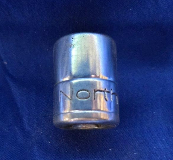 Northern CRV – 13mm Socket – 6-Point Socket – Standard Socket Shop Tool