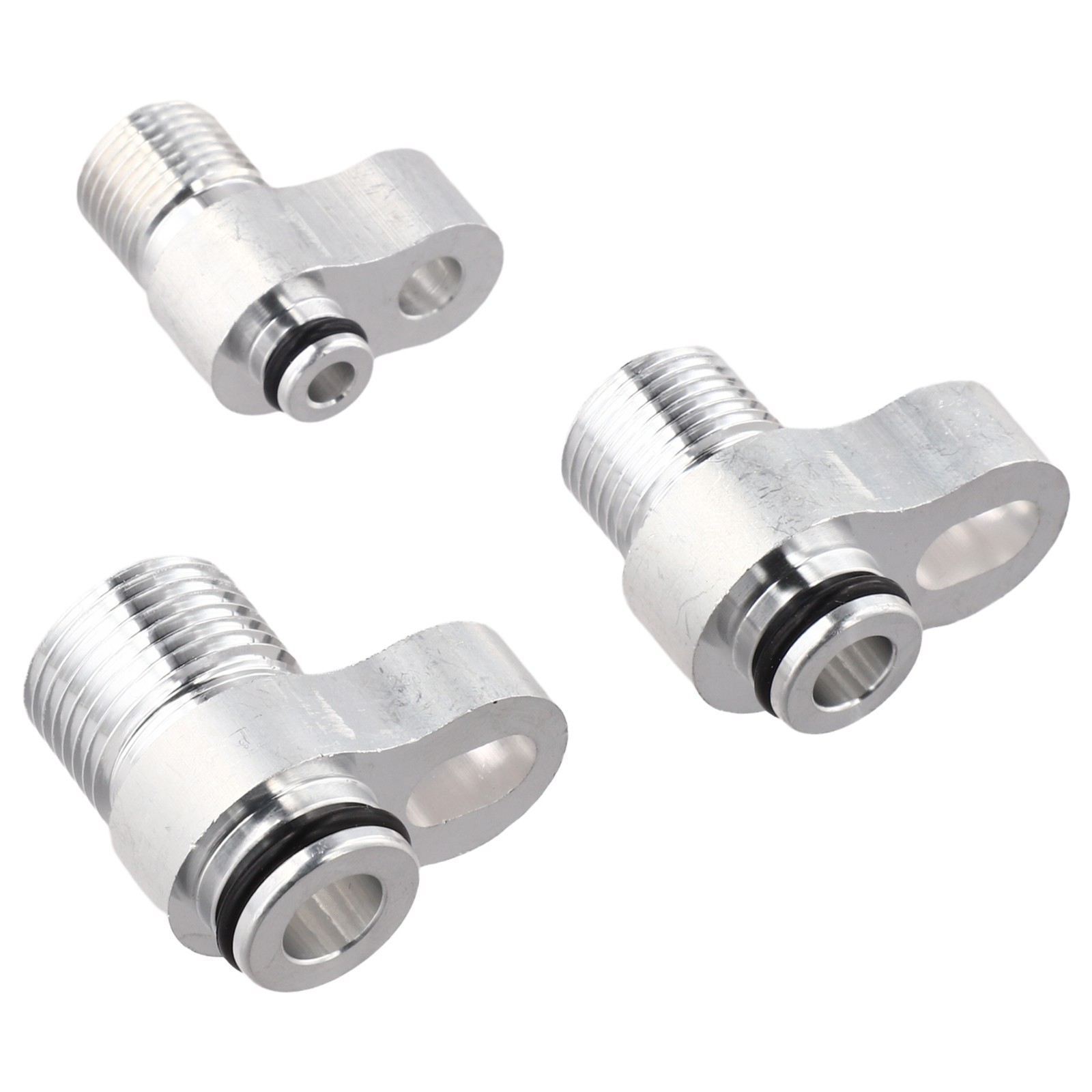 Adequate Fitment Car AC Compressor Fitting Adapter with Multiple Sizes