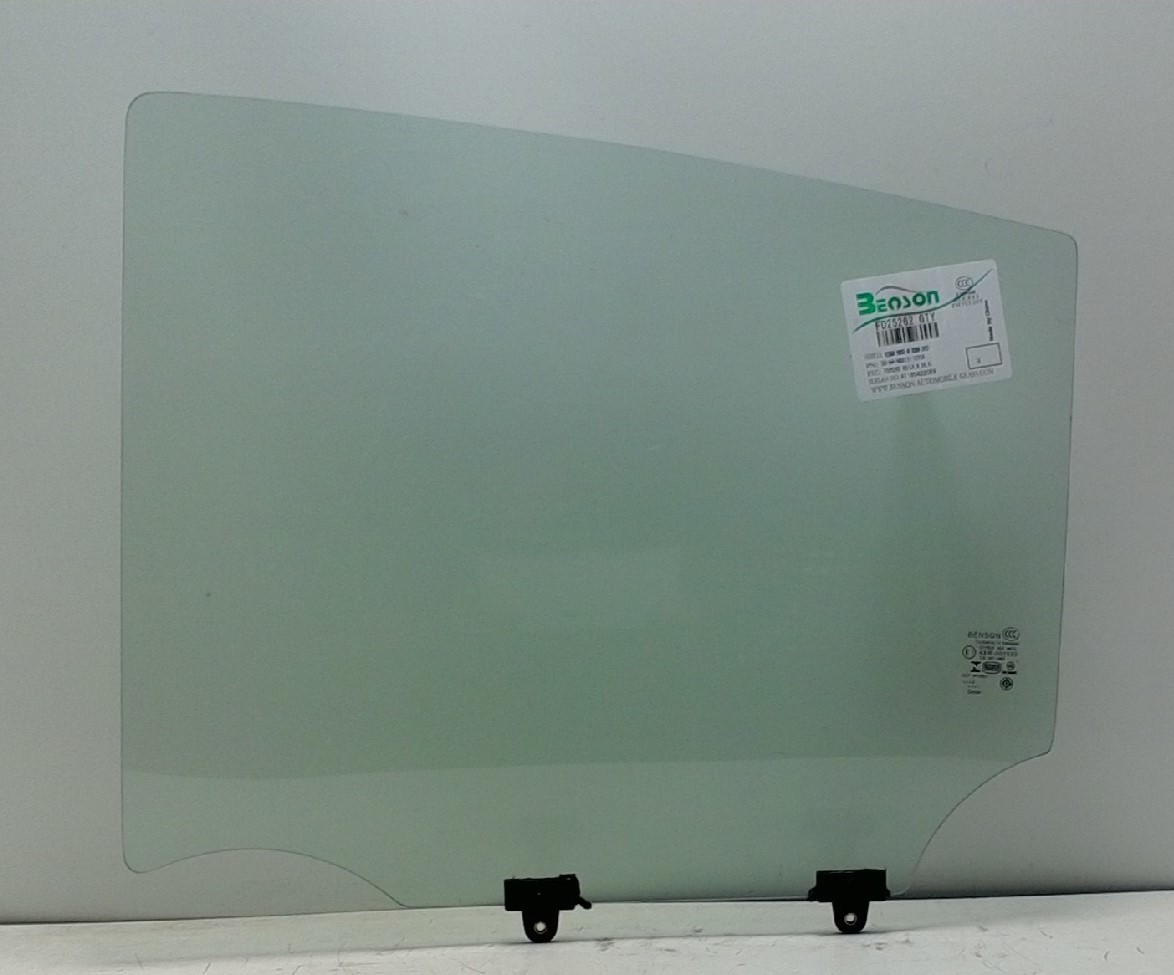 Fits 2012-2017 Nissan Versa 4 Dr Sedan Driver Left Side Rear Door Window Glass