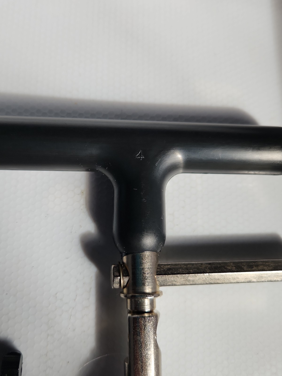 PSI WCT 11 4 Washer Cutter Tool, Part Missing See Photos, As Is Parts Only