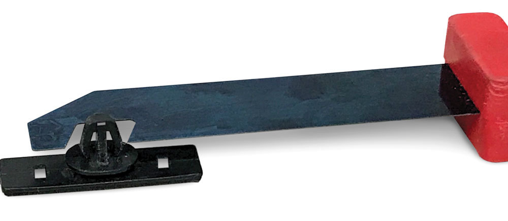 Steck Retainer Clip Release Tool for Body and Door Panel Clips, USA made! #21715