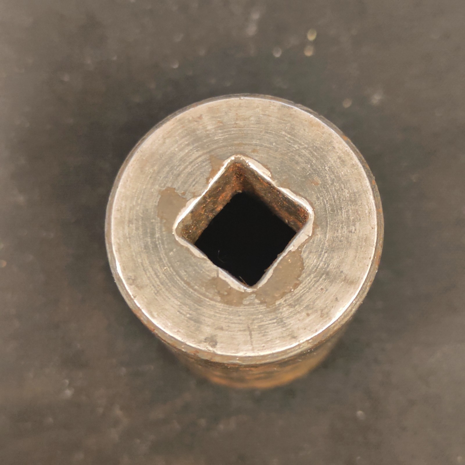 Apex 3124: 3/8» Square Drive 3/8» Square Drive 3/4″ Standard Impact Socket