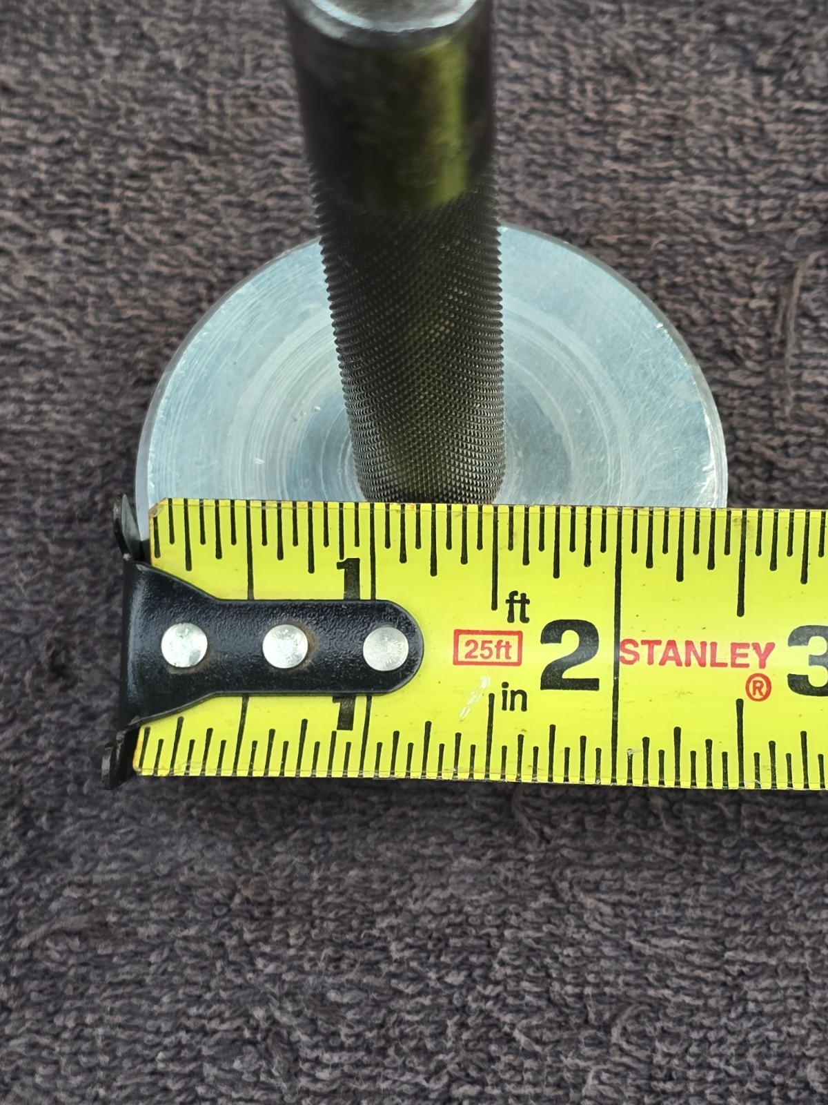 Ford T78P-1177-A 205-123 OTC Ford Rotunda Axle Shaft Oil Seal Installer Tool