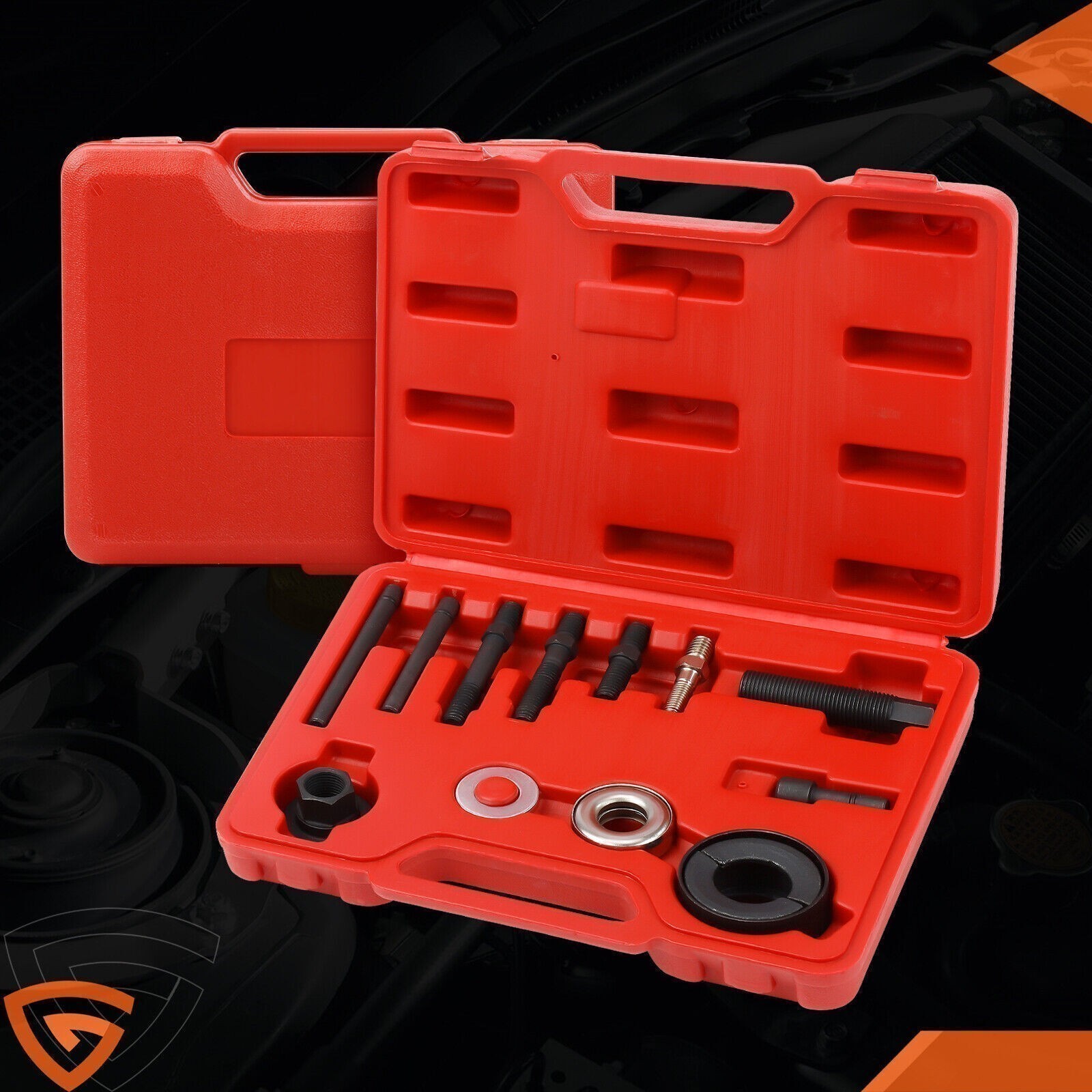 pulley puller installer pump pulley remover for for ford gm pulley puller kit