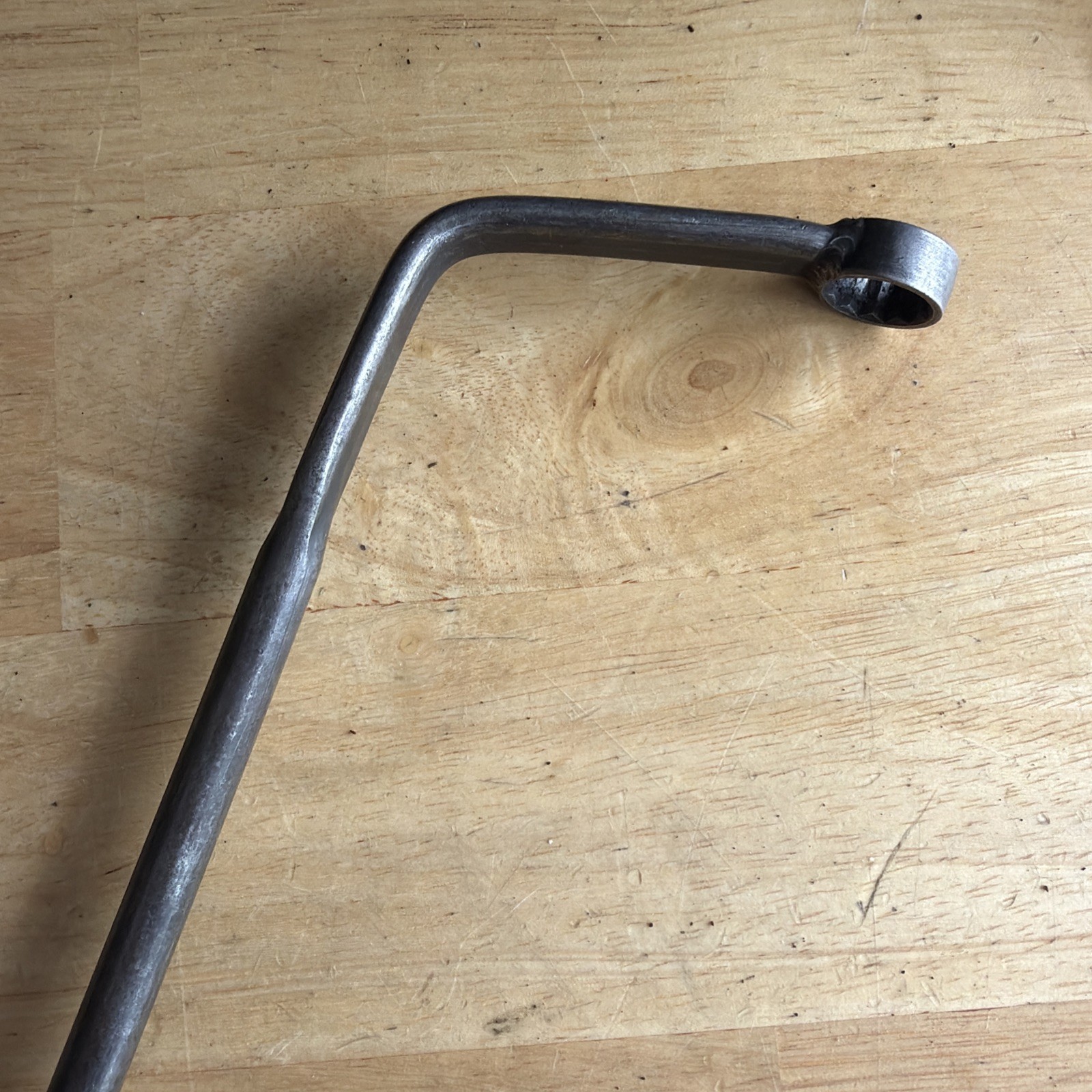 Matco Tools 9/16″ Obstruction Distributor Wrench 12pt for Chevy 396 427 SPW122