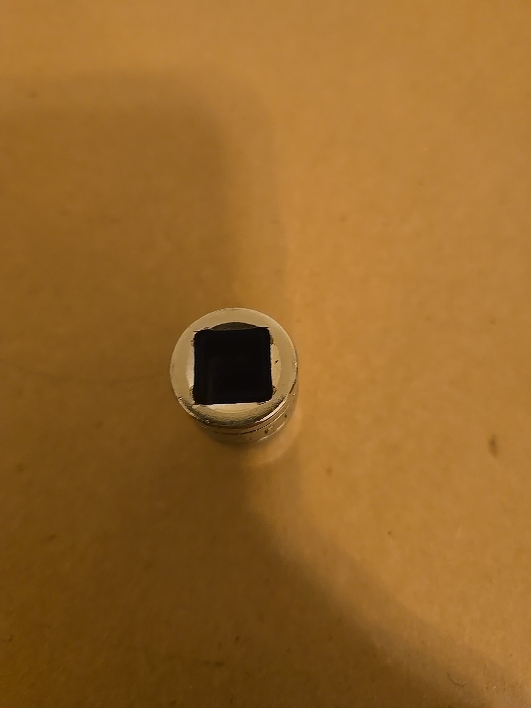 Snap On 3/8″ Drive 3/8″ 12PT SAE Shallow Chrome Socket USA F121